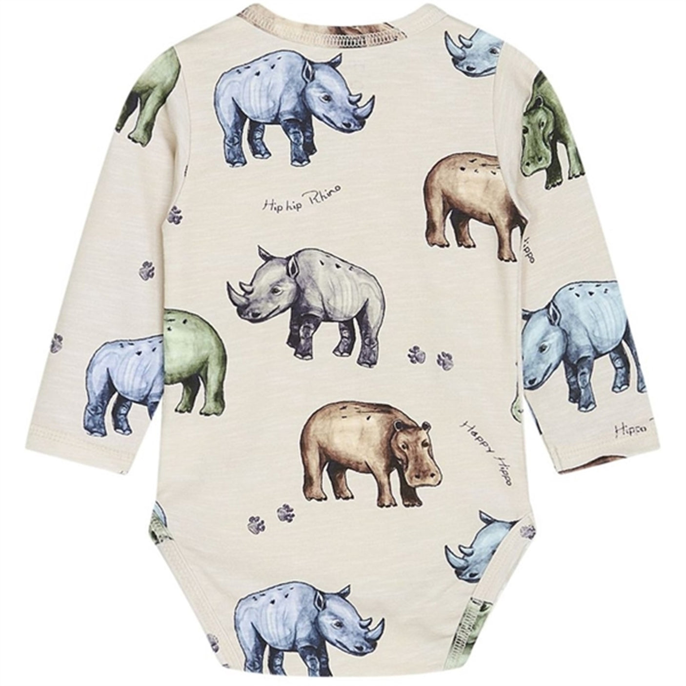 Hust & Claire Baby Tofu Billy Body