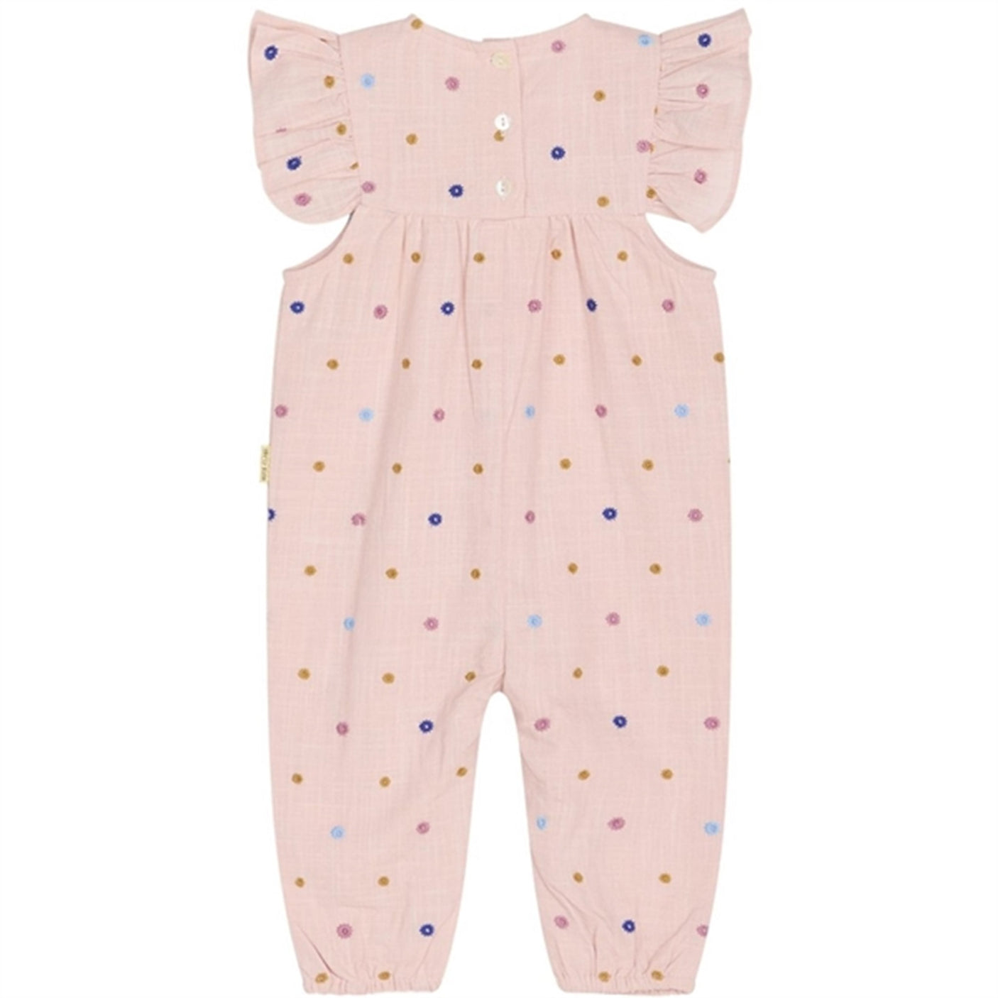 Hust & Claire Baby Peach Dust Magie Jumpsuit