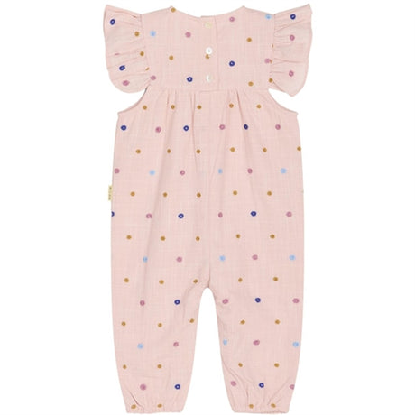 Hust & Claire Baby Peach Dust Magie Jumpsuit