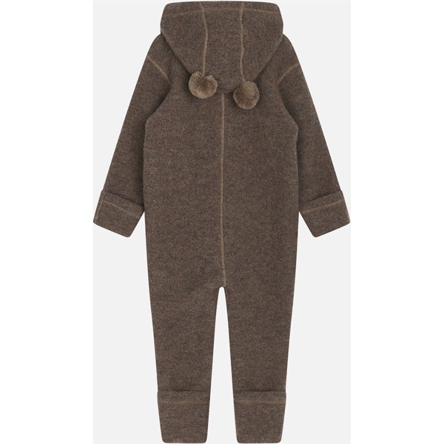 Hust & Claire Mini Cub Brown Mevi Jumpsuit