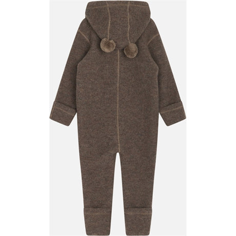 Hust & Claire Mini Cub Brown Mevi Jumpsuit