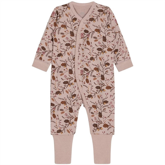 Hust & Claire Baby Shade Rose Manui Onesie