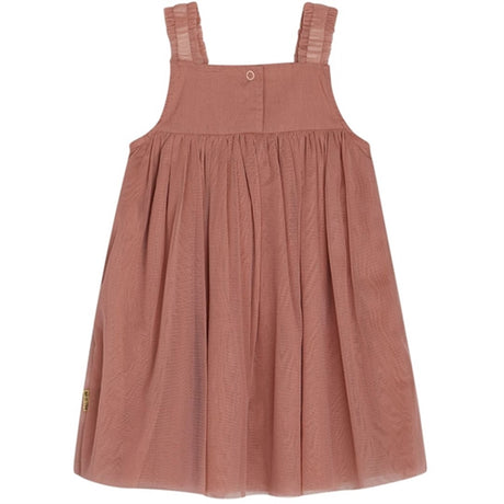 Hust & Claire Baby Ash Rose Kanna Dress