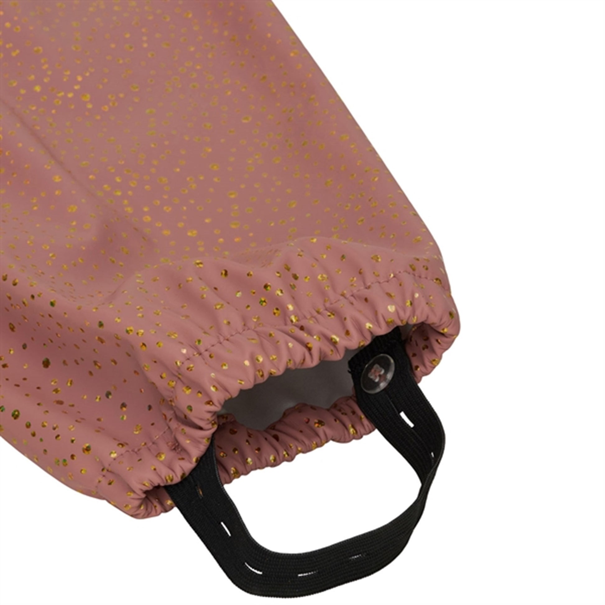 Mikk-Line Rainwear Jacket And Pants Burlwood Glitter