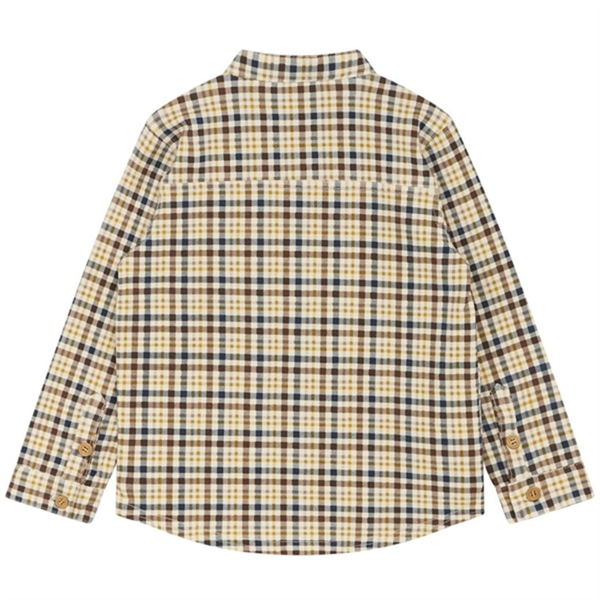 Hust & Claire Mini Blue Night Ravn Shirt