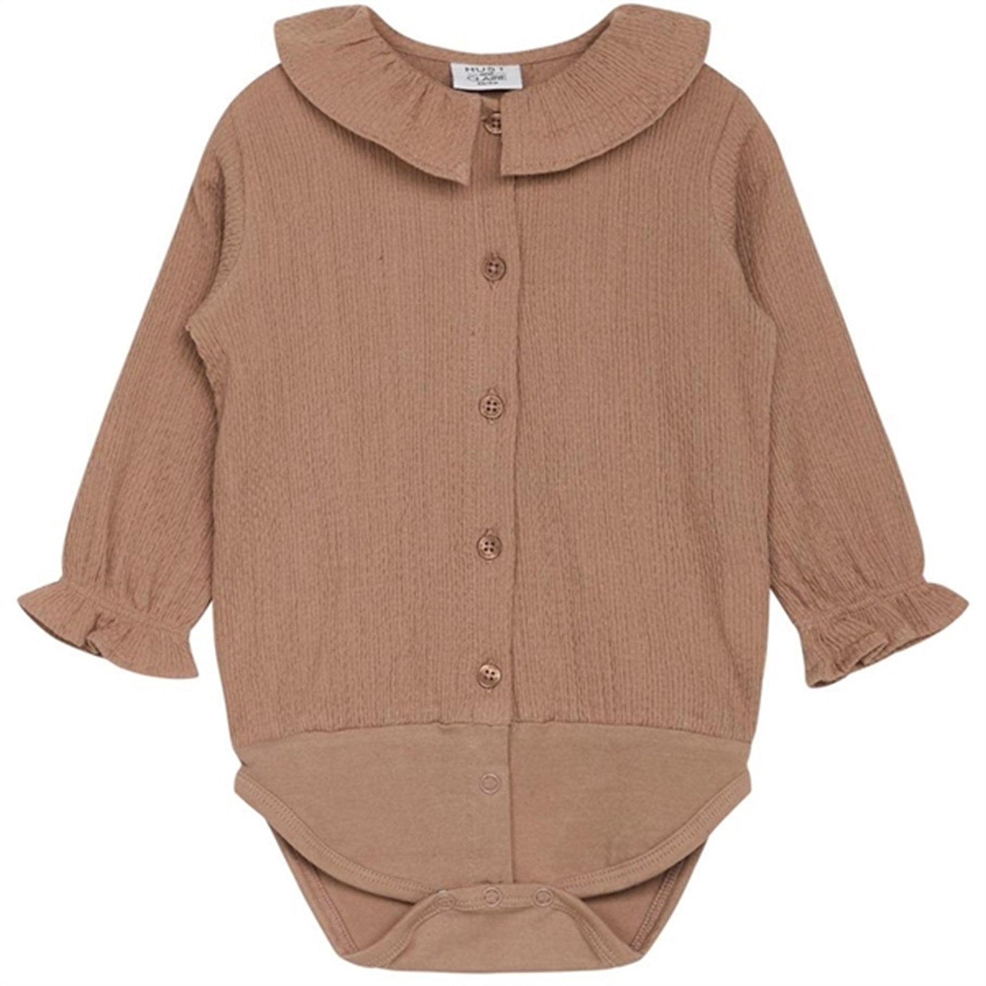 Hust & Claire Baby Café Rose Bernadette Shirt Body