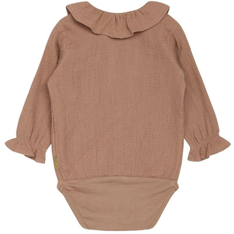 Hust & Claire Baby Café Rose Bernadette Shirt Body