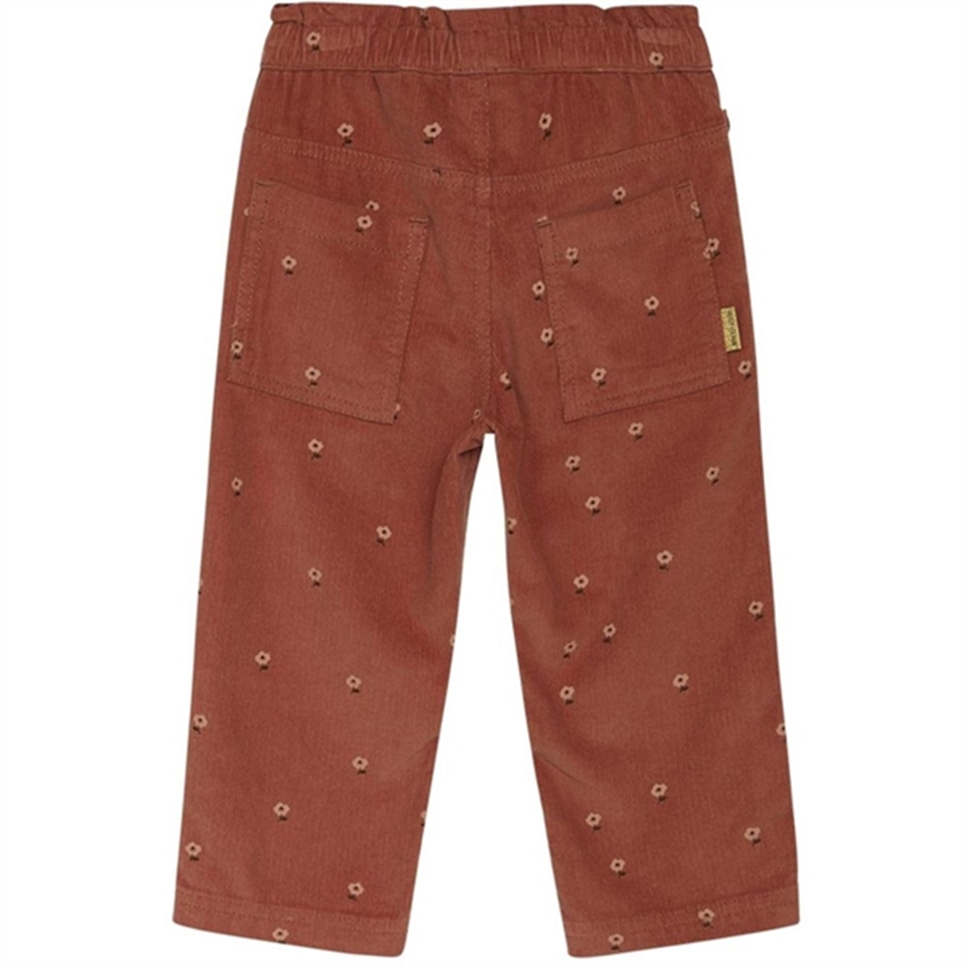 Hust & Claire Mini Red Clay Tinna Pants