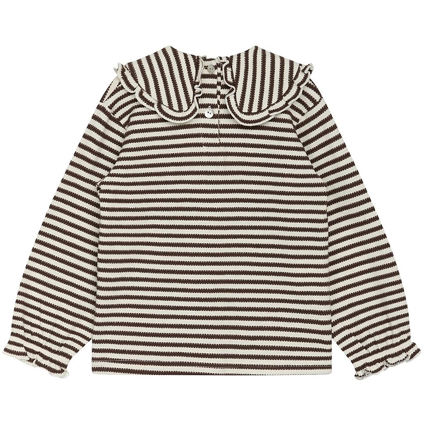 Hust & Claire Mini Chestnut Anbella Blouse