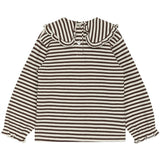 Hust & Claire Mini Chestnut Anbella Blouse