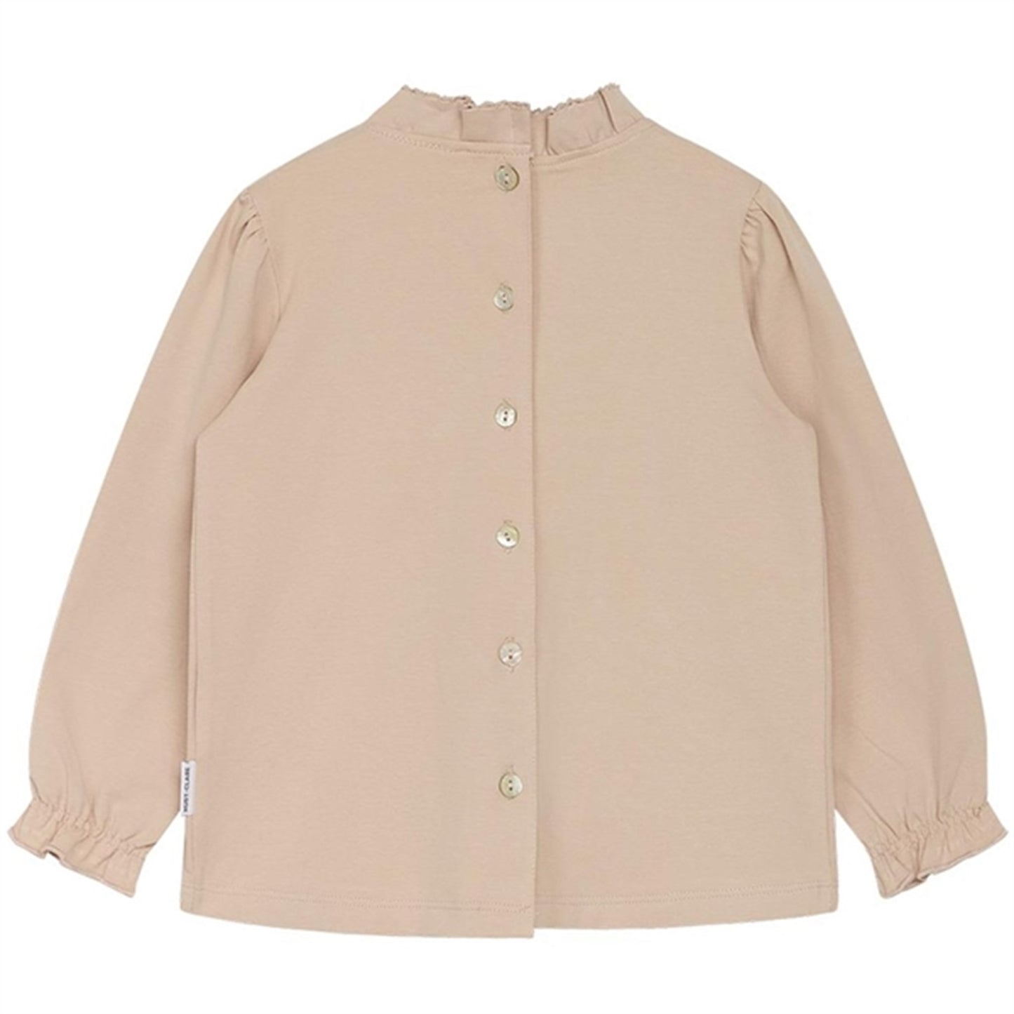 Hust & Claire Mini Peach Rose Anneli Blouse