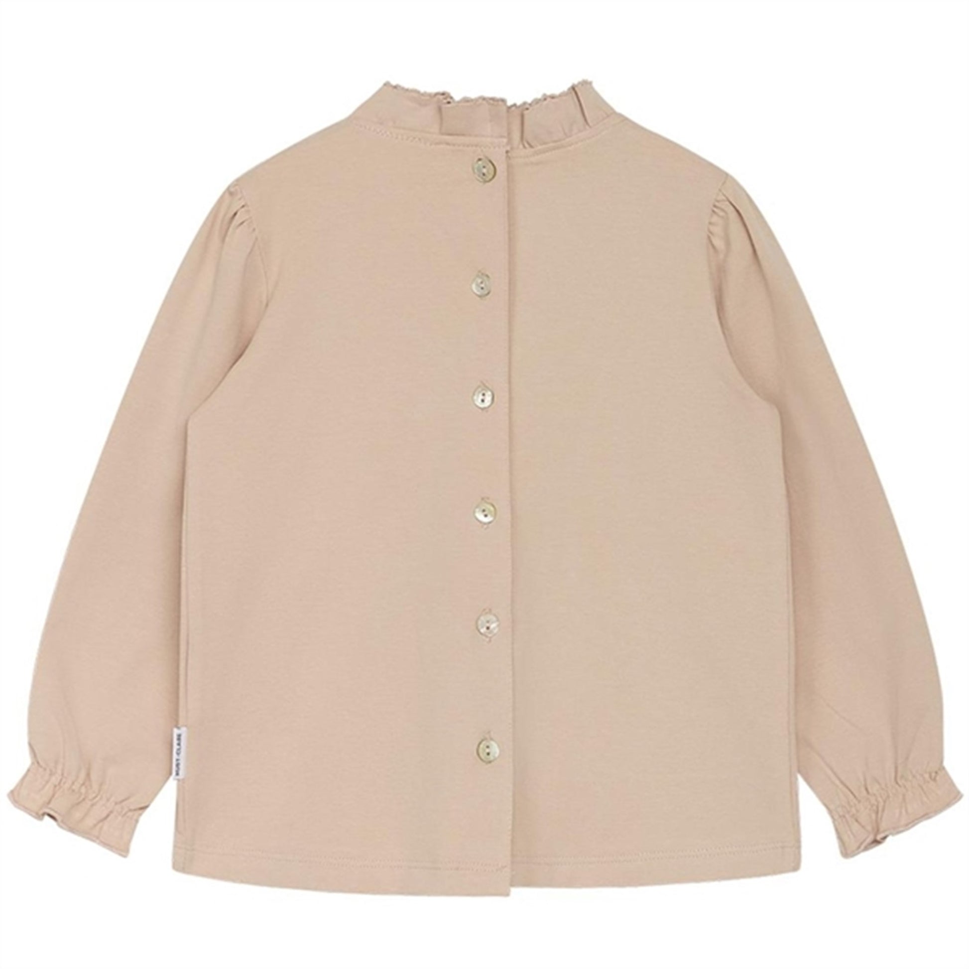 Hust & Claire Mini Peach Rose Anneli Blouse