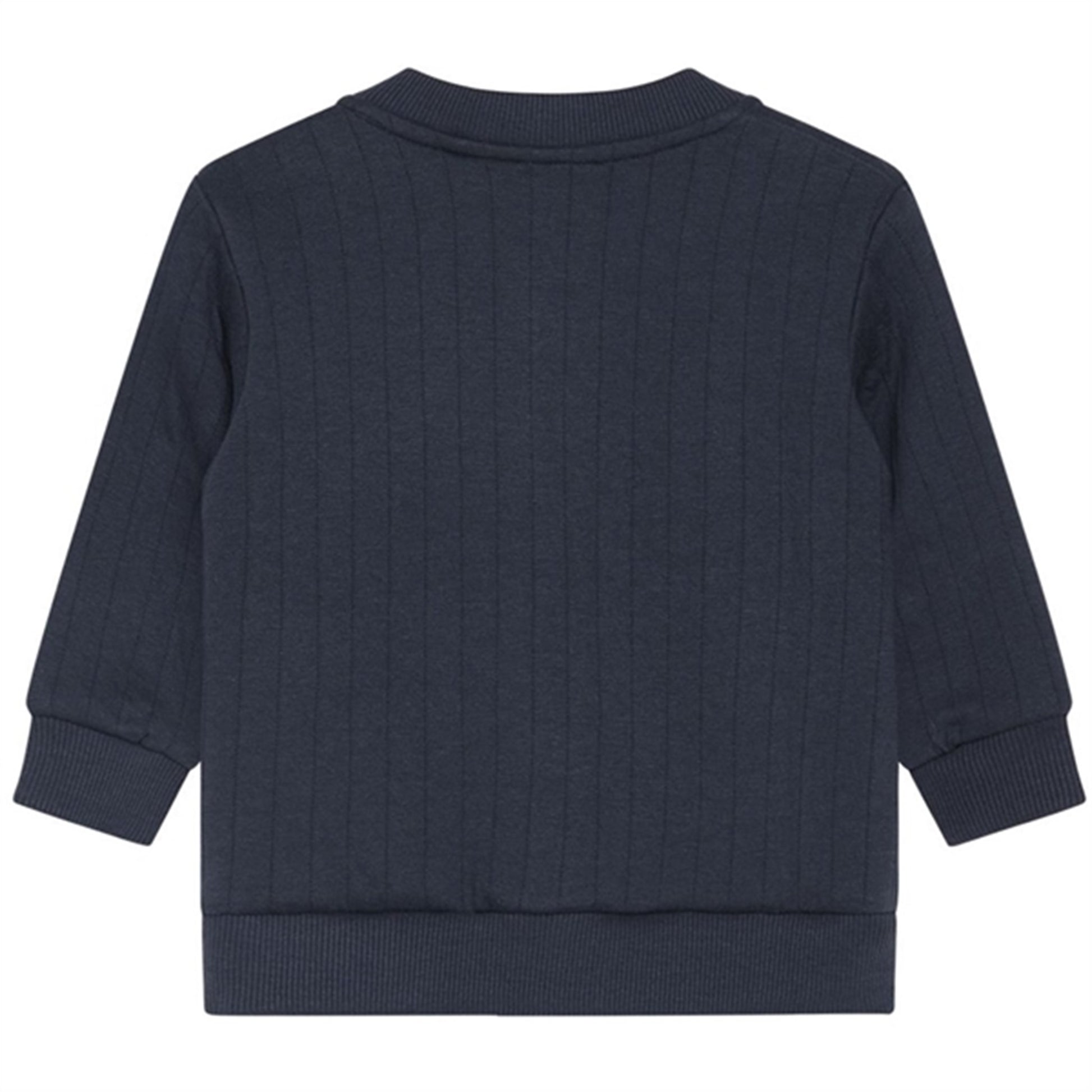 Hust & Claire Baby Blue Night Cliff Cardigan