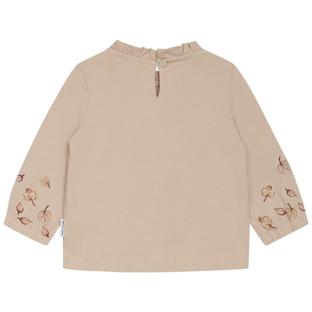 Hust & Claire Mini Peach Rose Aimi Blouse