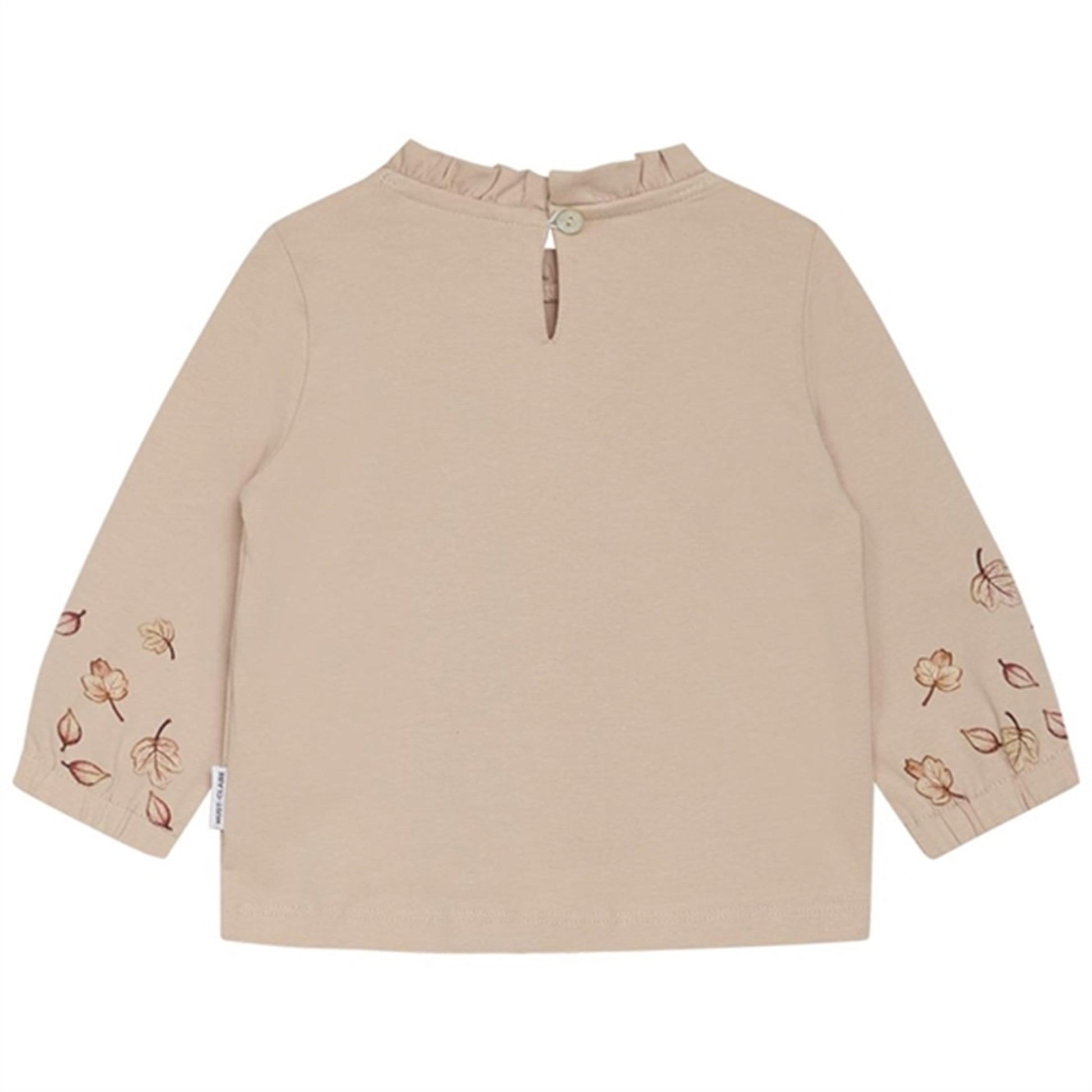 Hust & Claire Mini Peach Rose Aimi Blouse