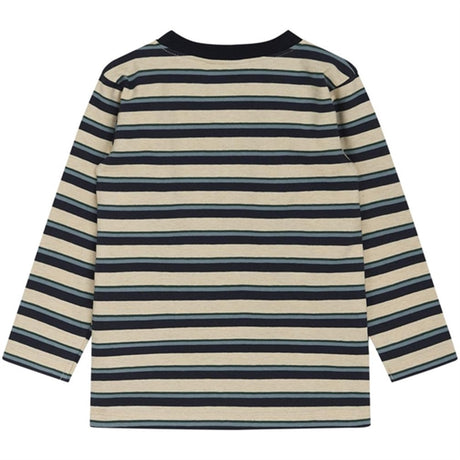 Hust & Claire Mini Blue Night Anton Blouse