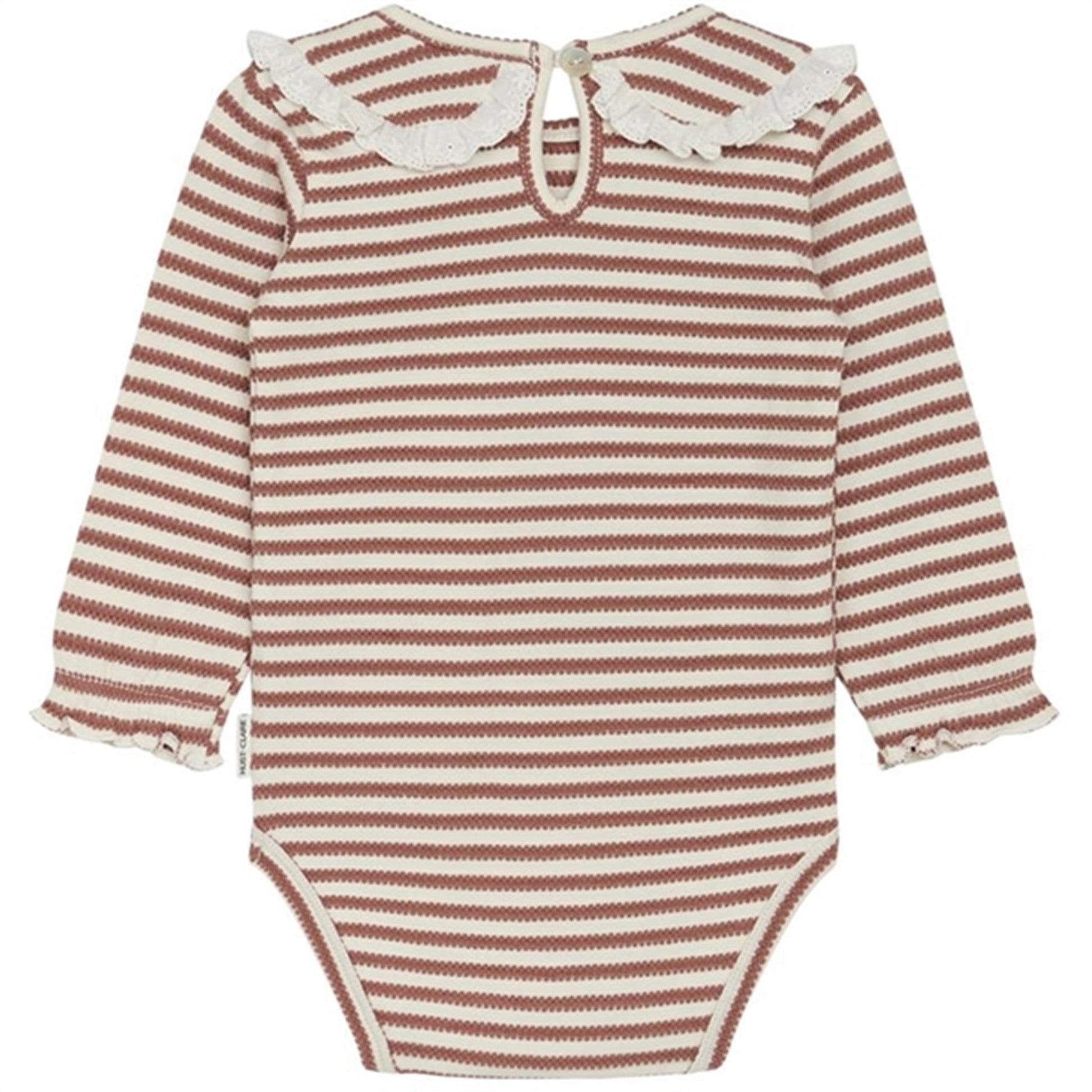 Hust & Claire Baby Red Clay Bode Body
