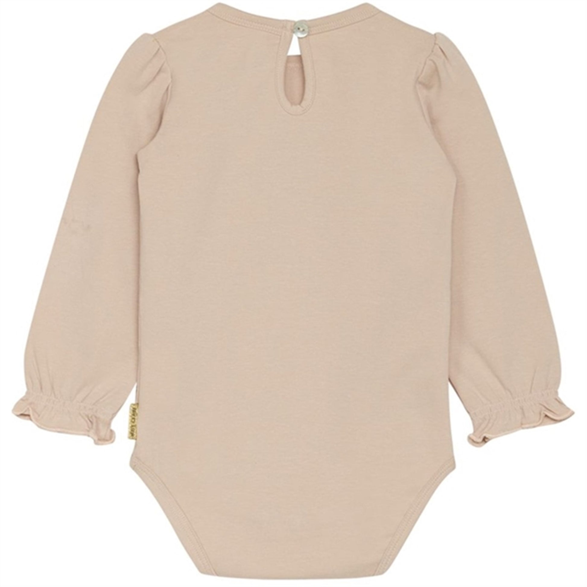 Hust & Claire Baby Peach Rose Beatrix Bodystocking