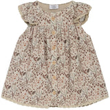 Hust & Claire Baby Cement Domenic Dress