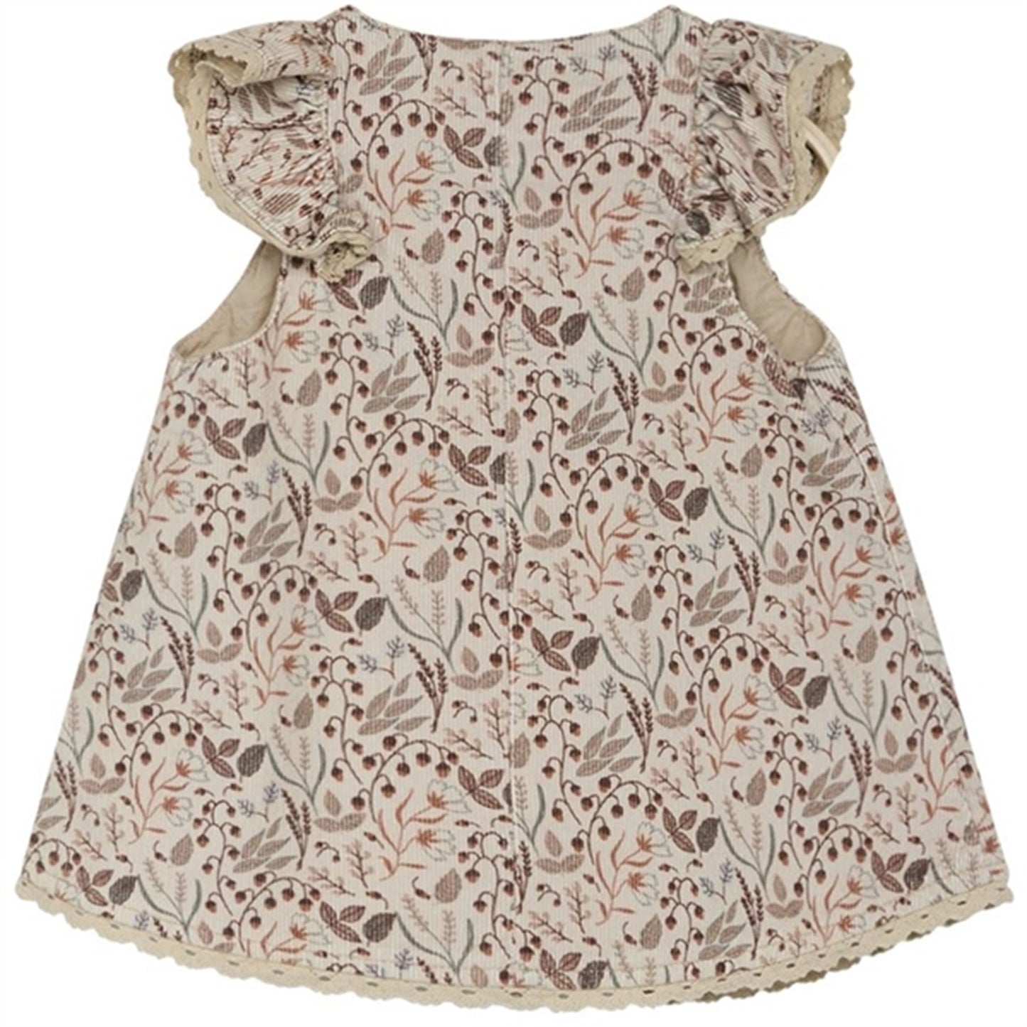 Hust & Claire Baby Cement Domenic Dress