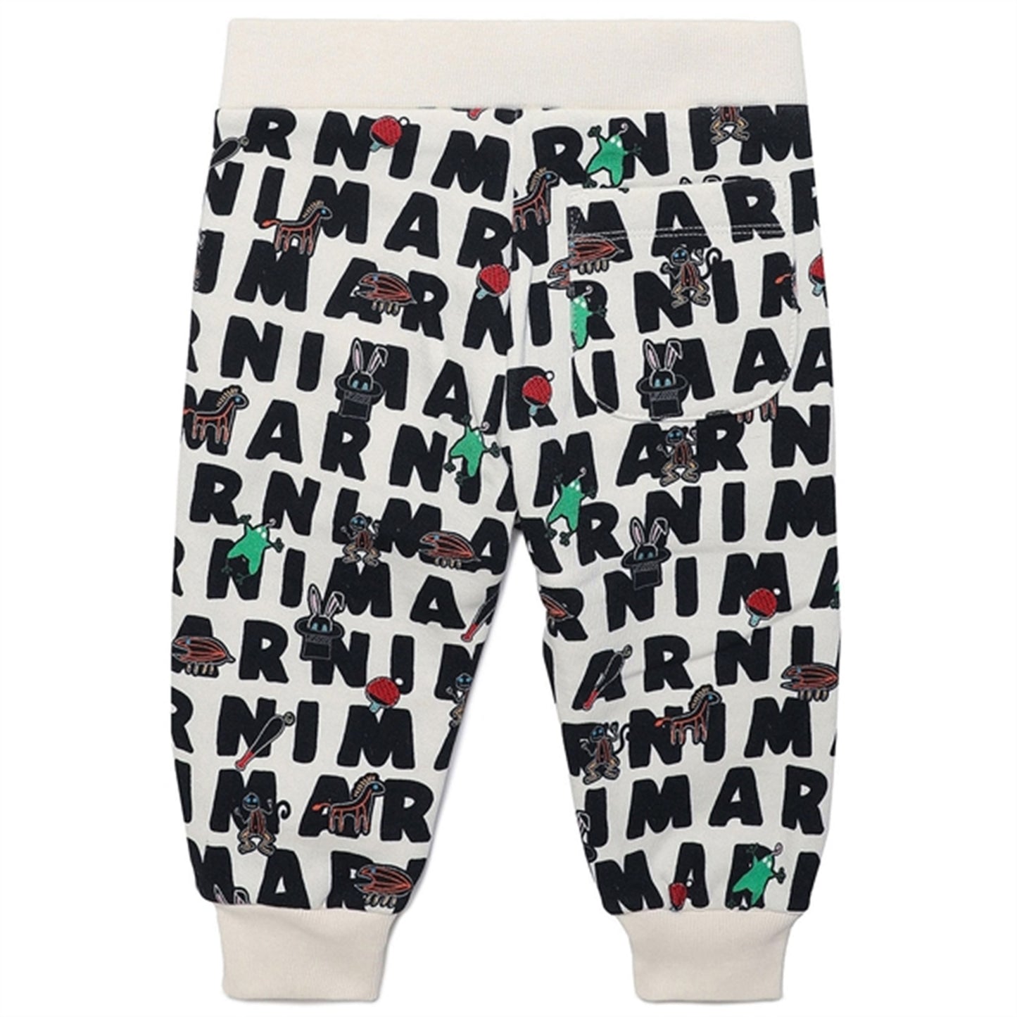 Marni Milk Sweatpants