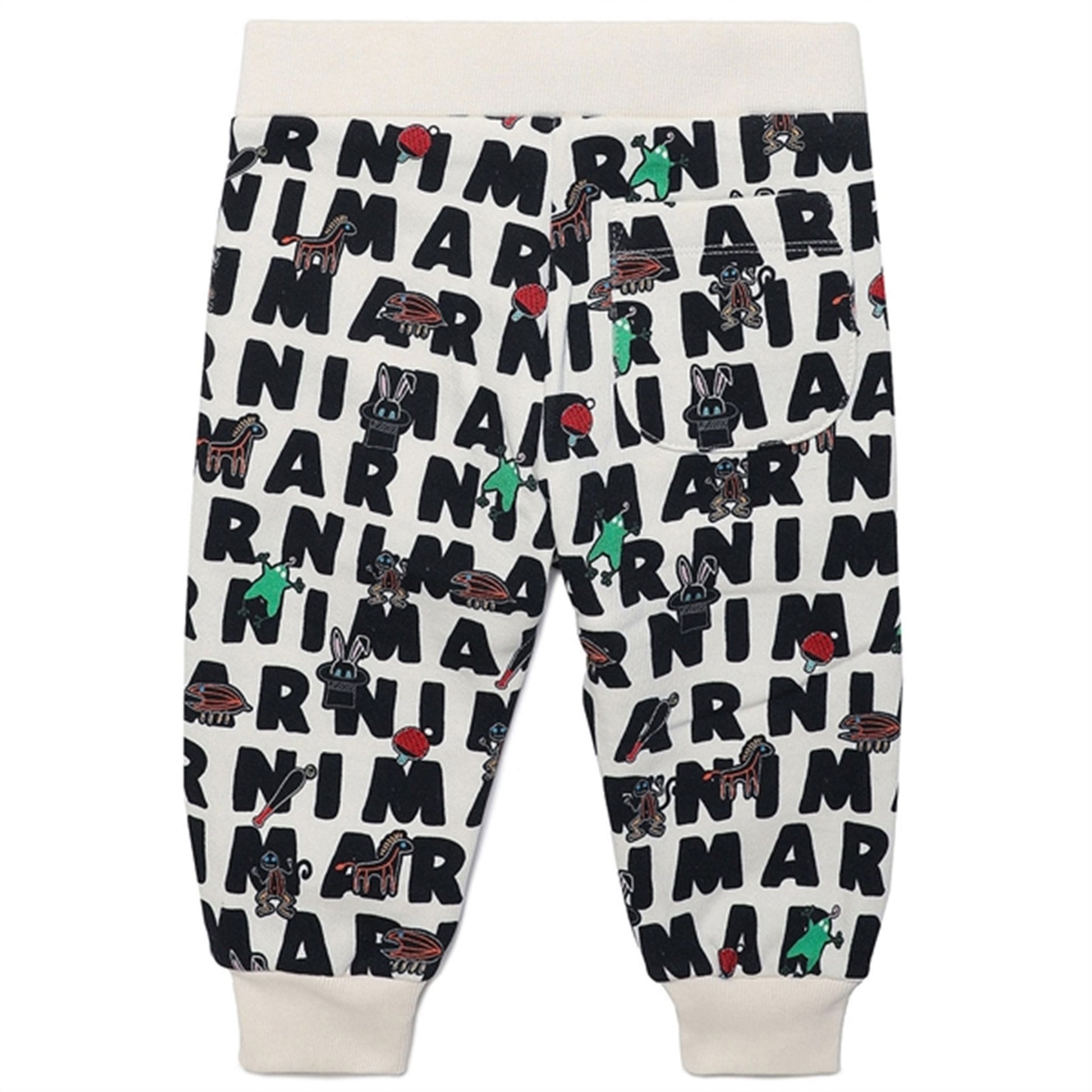 Marni Milk Sweatpants