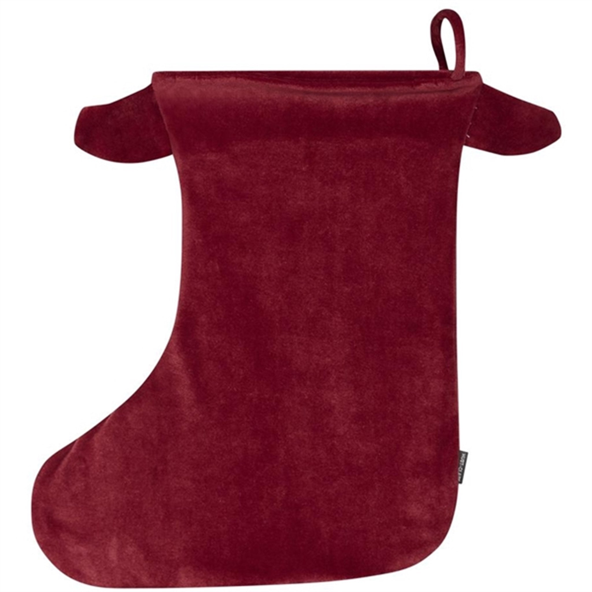 Hust & Claire Mini Teaberry Ferry Christmas stocking 2
