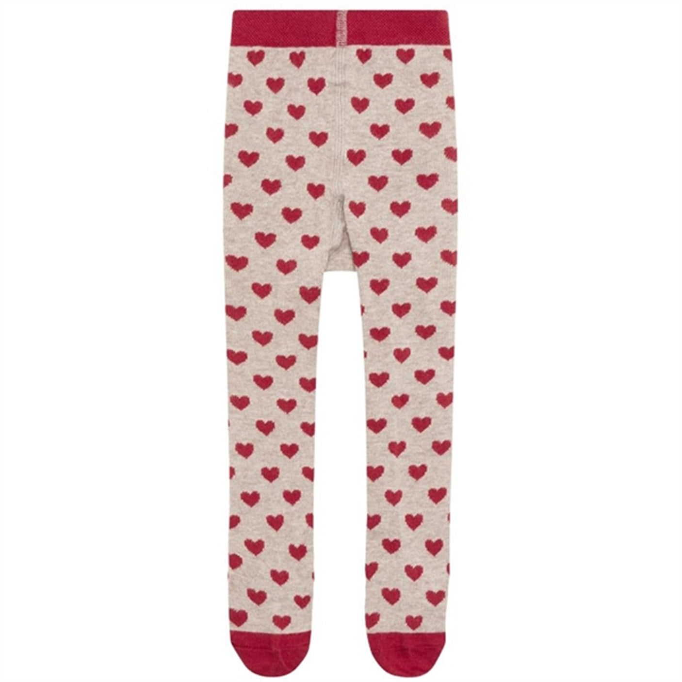 Hust & Claire Baby Biscuit Melange Frankie Tights