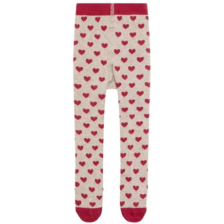 Hust & Claire Baby Biscuit Melange Frankie Tights