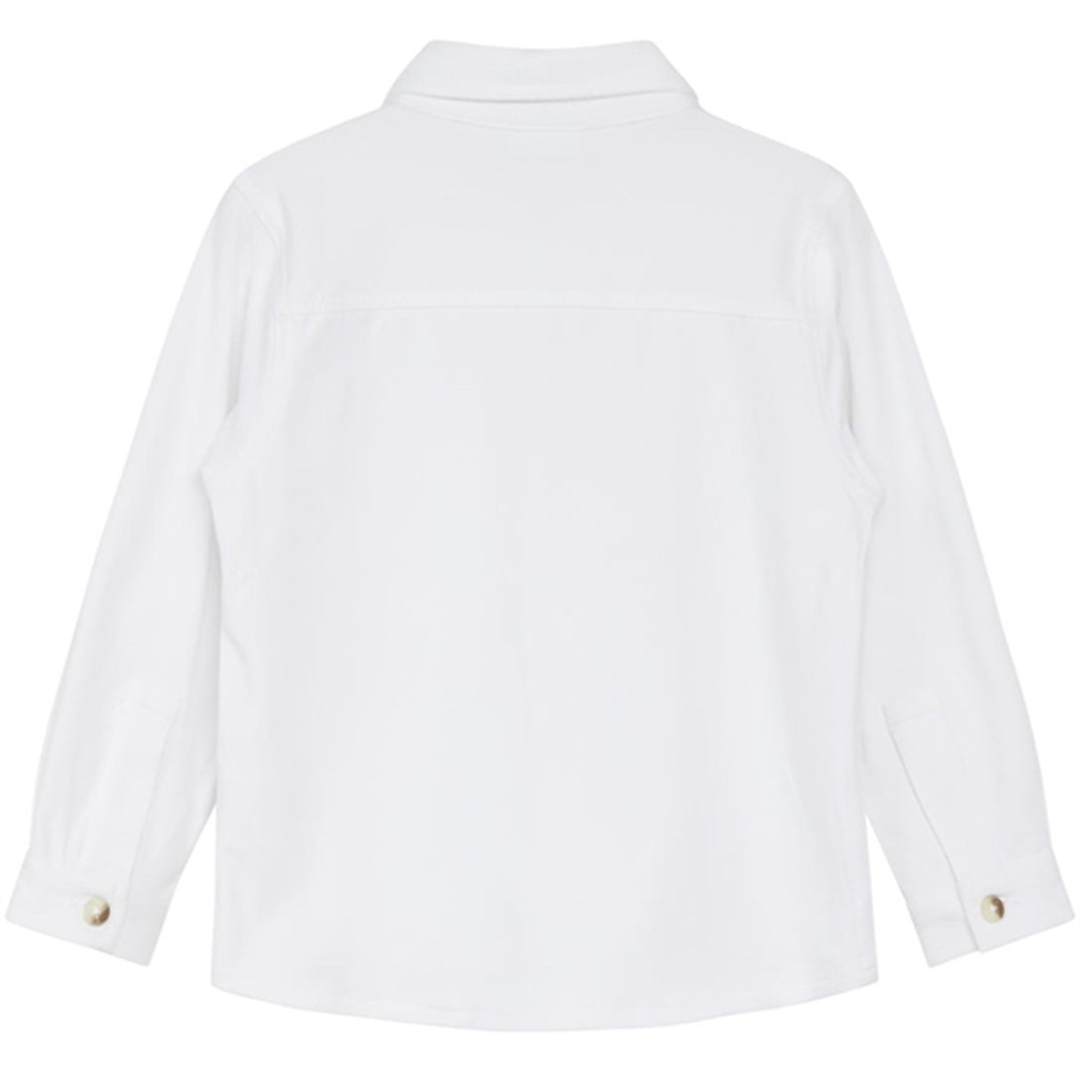 Hust & Claire Mini White Rudy Shirt