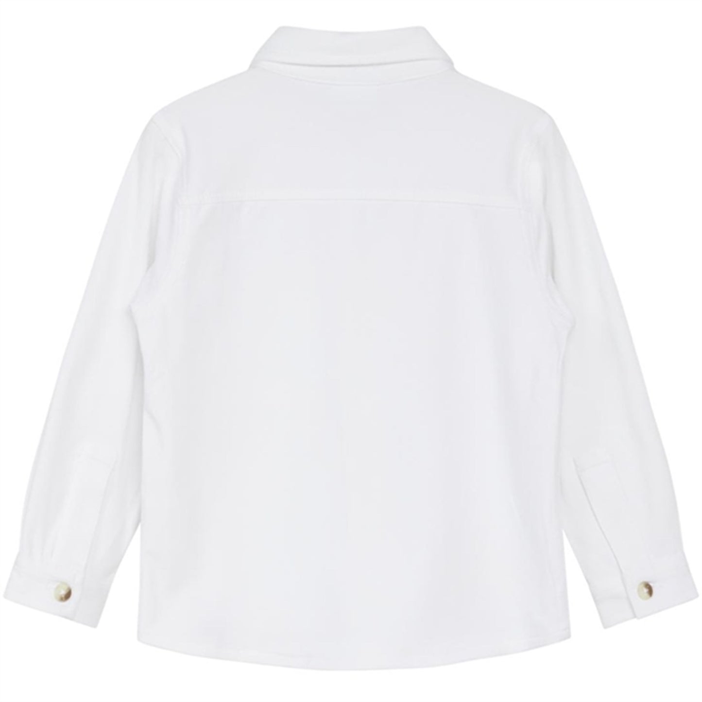 Hust & Claire Mini White Rudy Shirt
