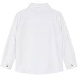 Hust & Claire Mini White Rudy Shirt