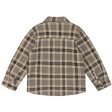 Hust & Claire Mini Dark Earth Rudy Shirt