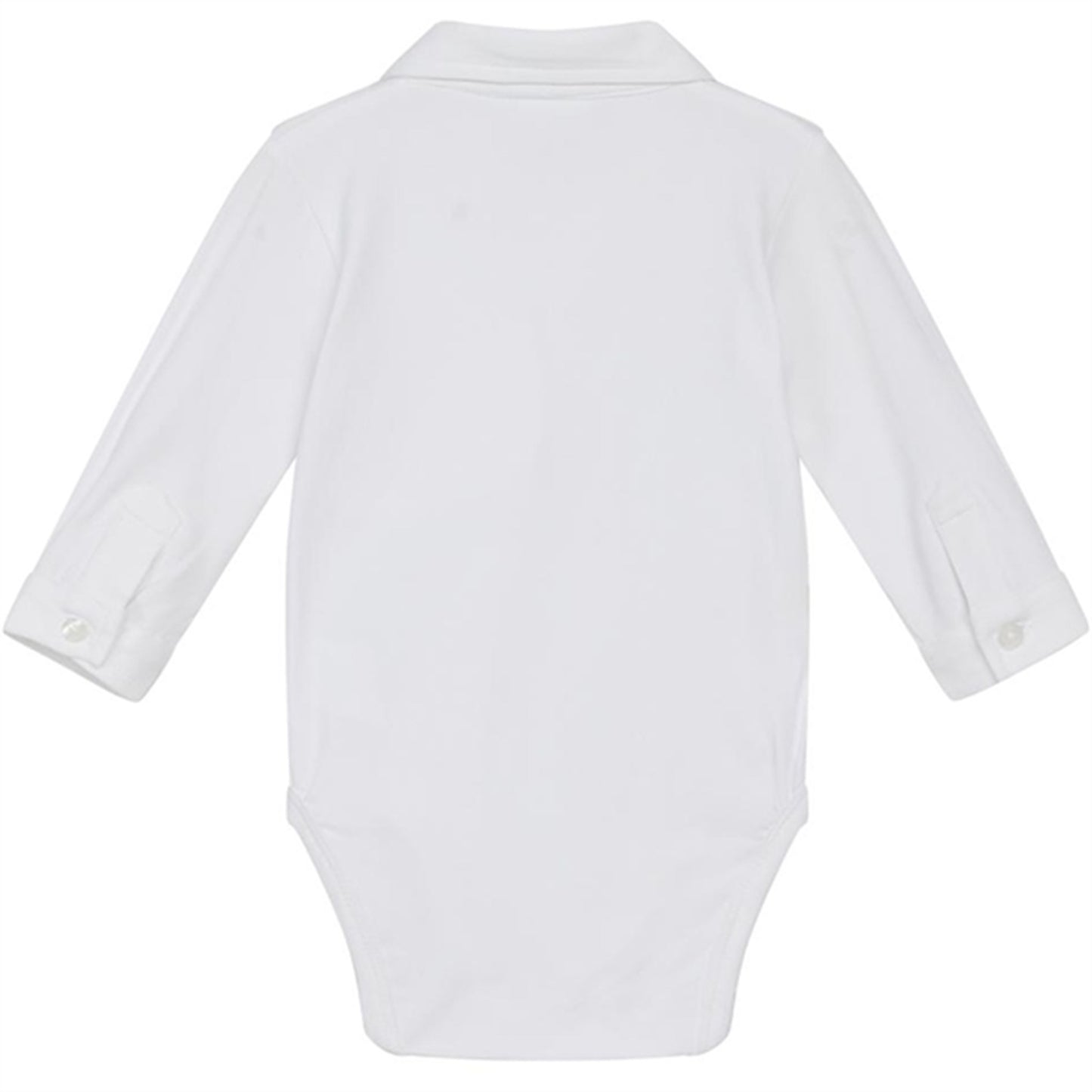 Hust & Claire Baby White Basil Shirt Body