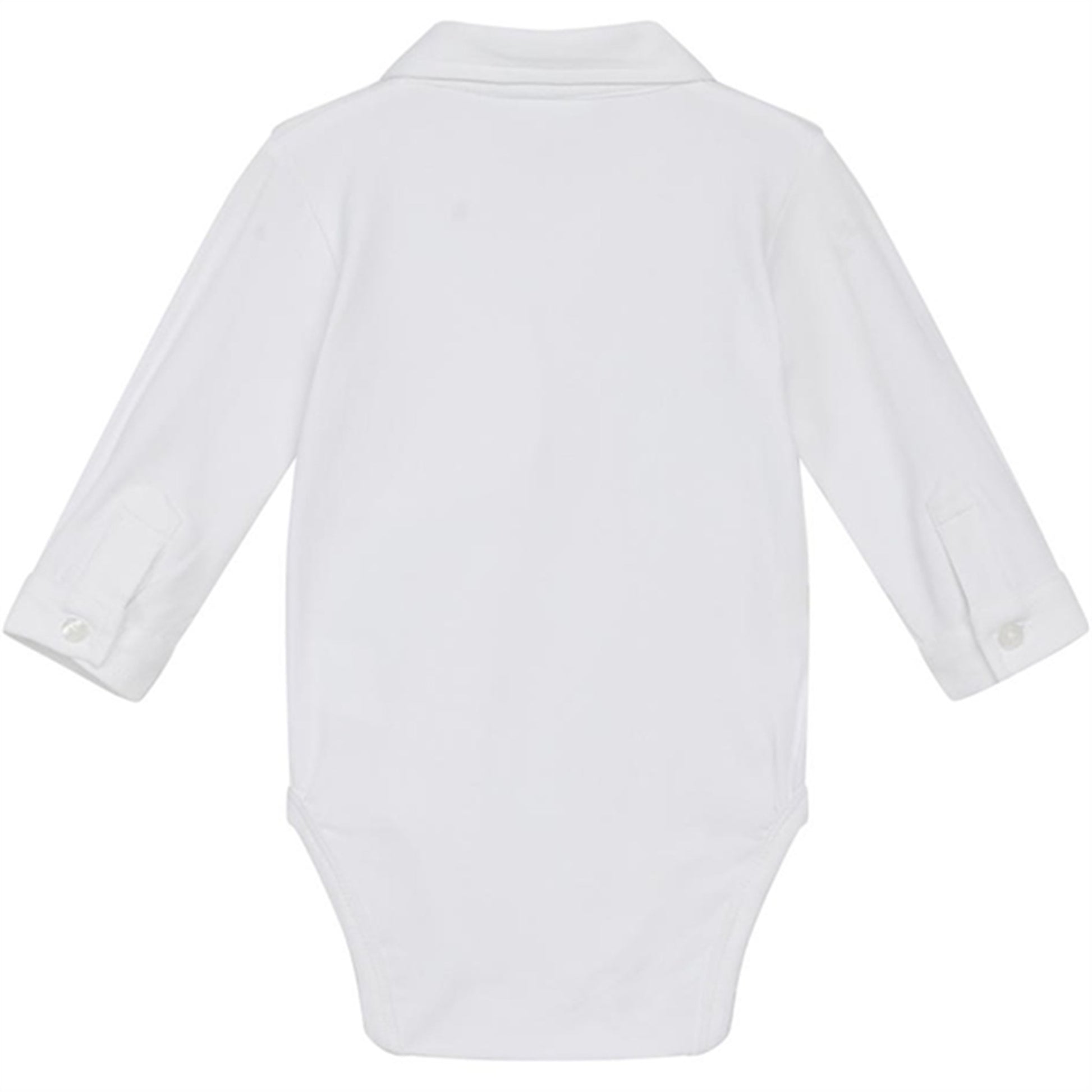 Hust & Claire Baby White Basil Shirt Body