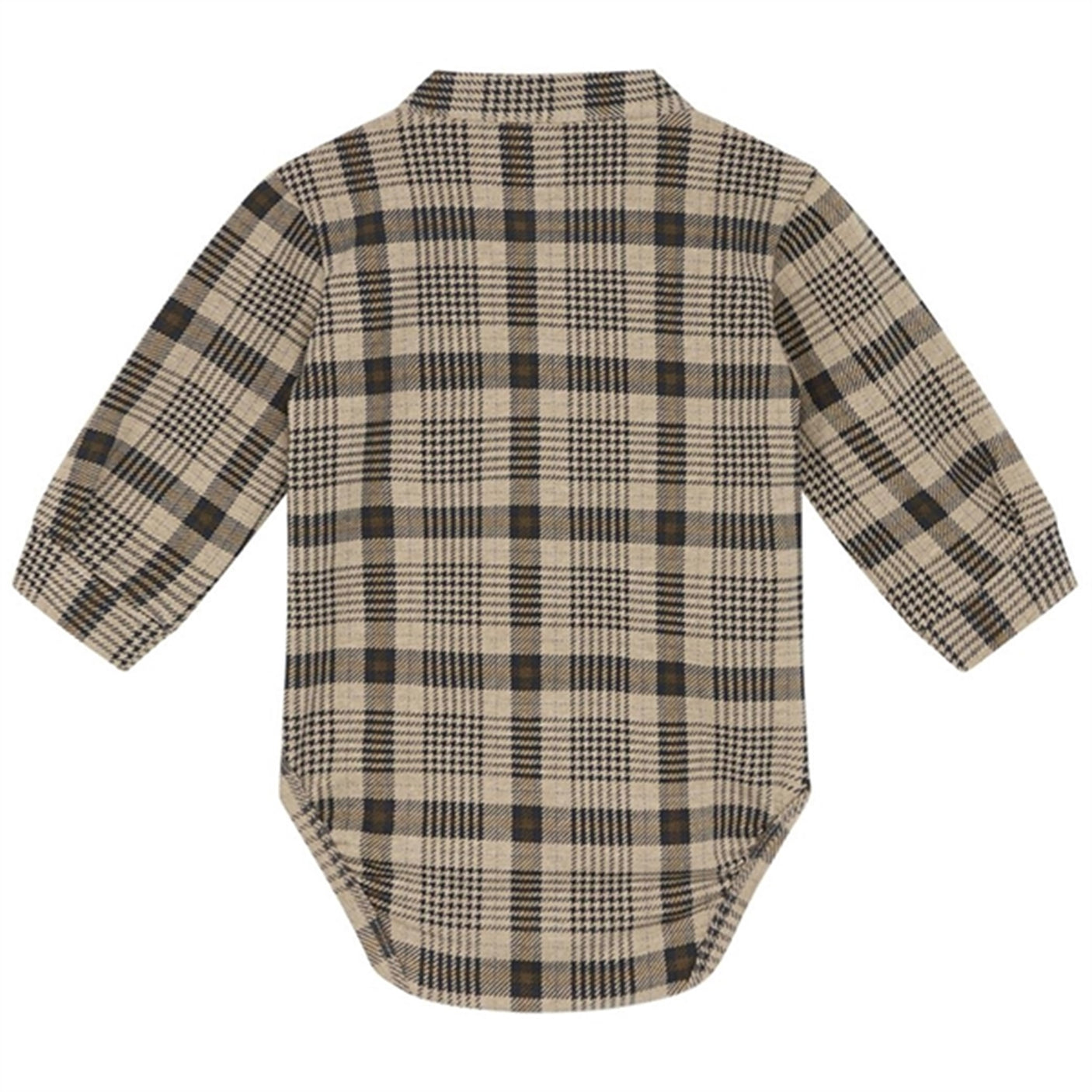 Hust & Claire Baby Dark Earth Body