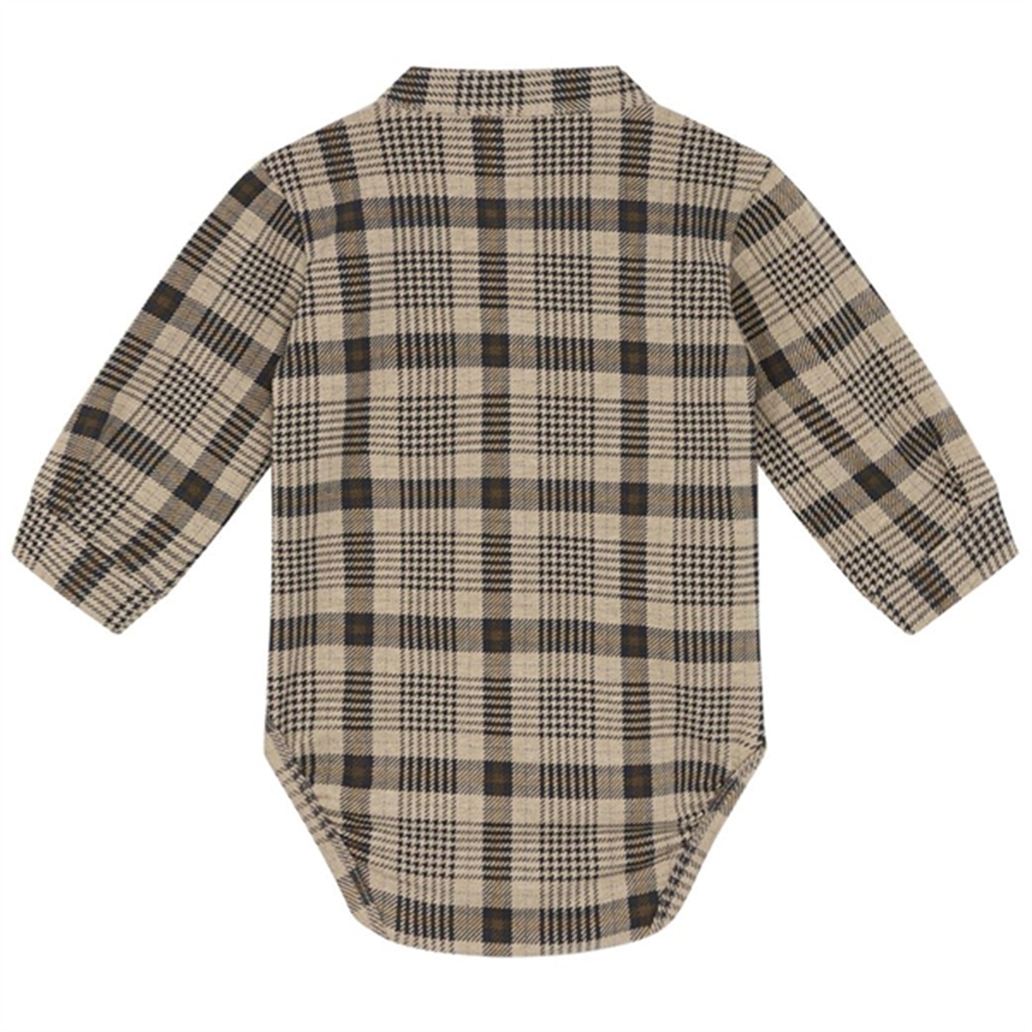 Hust & Claire Baby Dark Earth Body