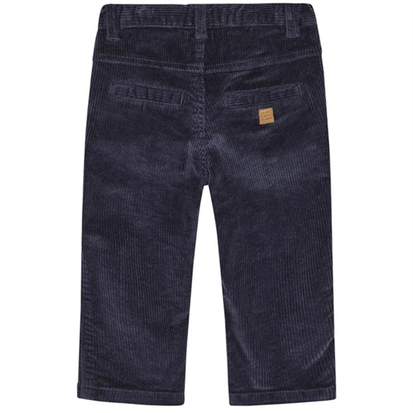 Hust & Claire Mini Navy Terkil Pants