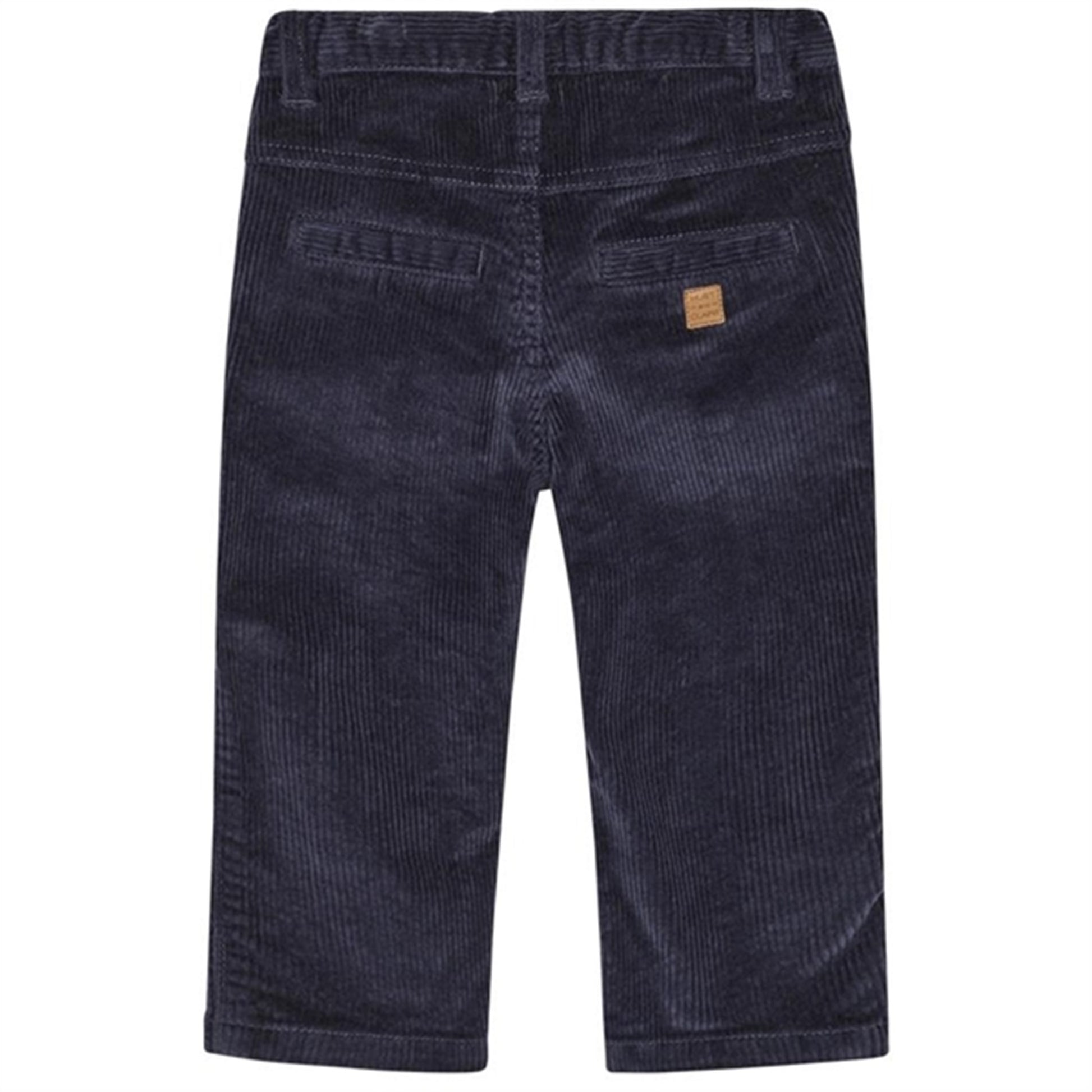Hust & Claire Mini Navy Terkil Pants
