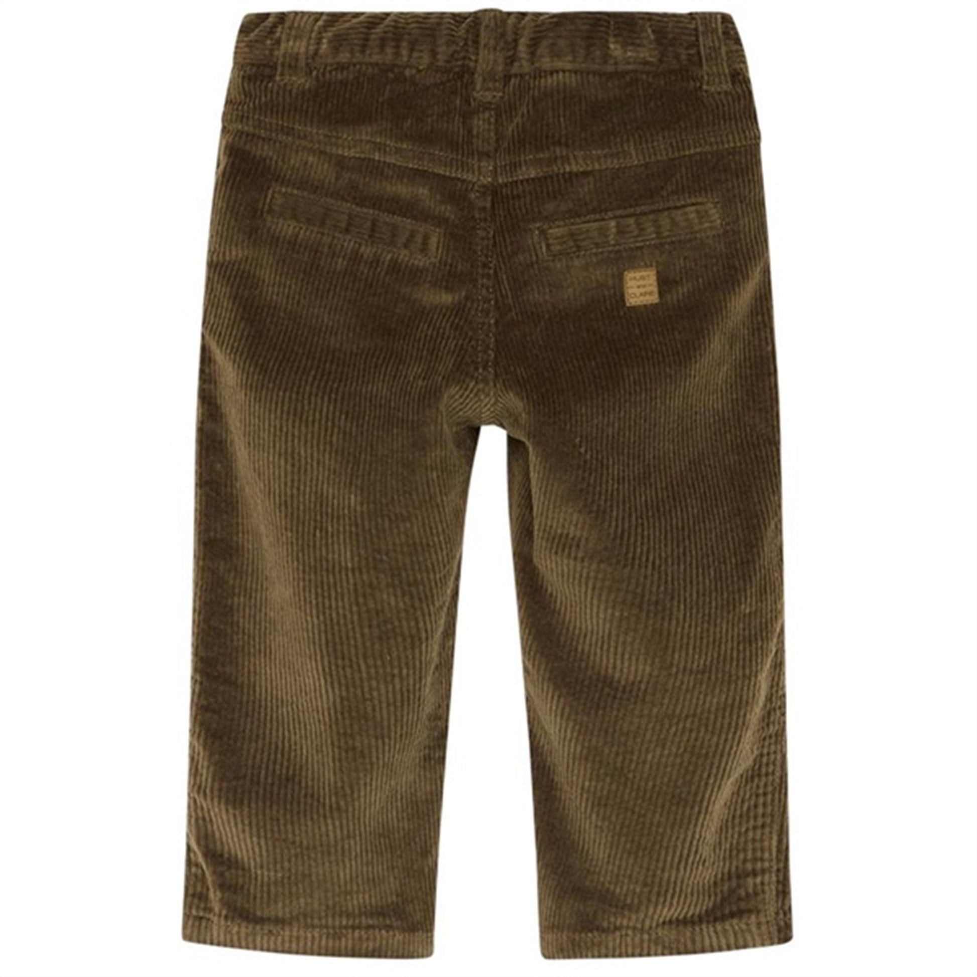 Hust & Claire Mini Dark Earth Terkil Pants