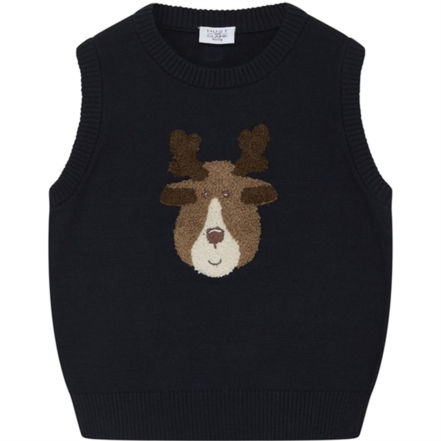 Hust & Claire Mini Navy Princo Pullover