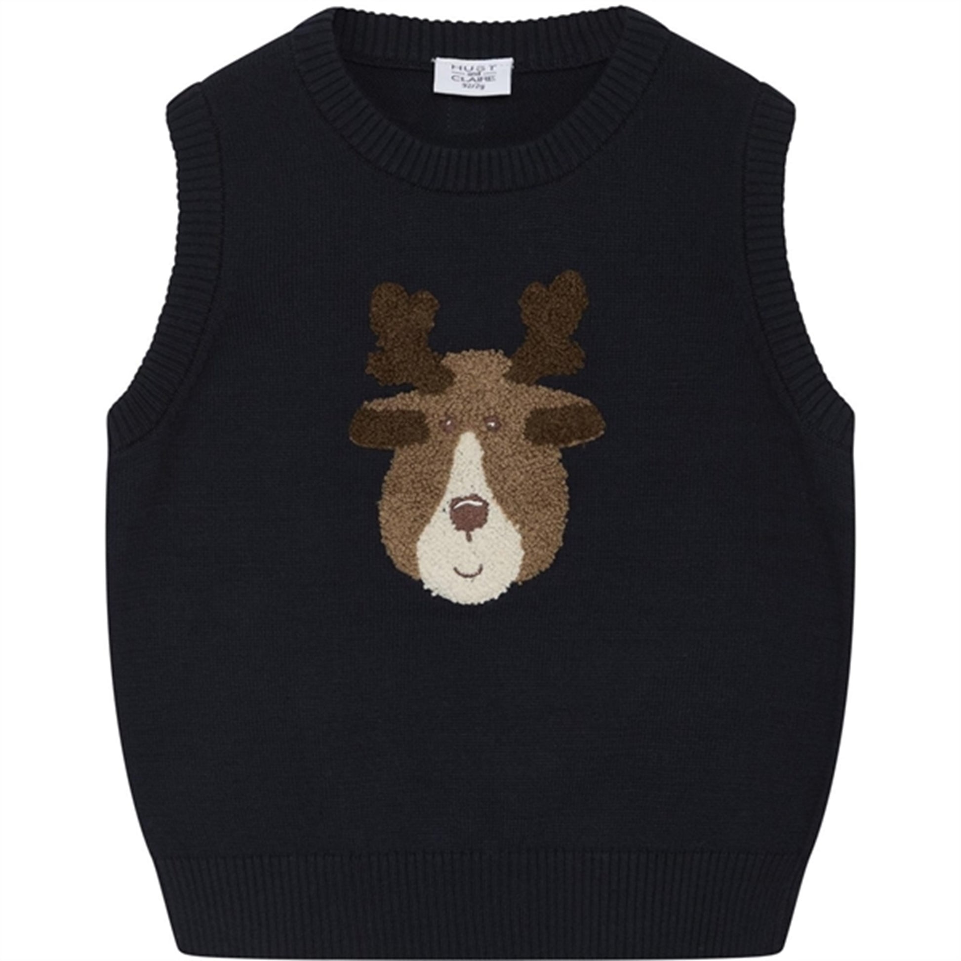 Hust & Claire Mini Navy Princo Pullover