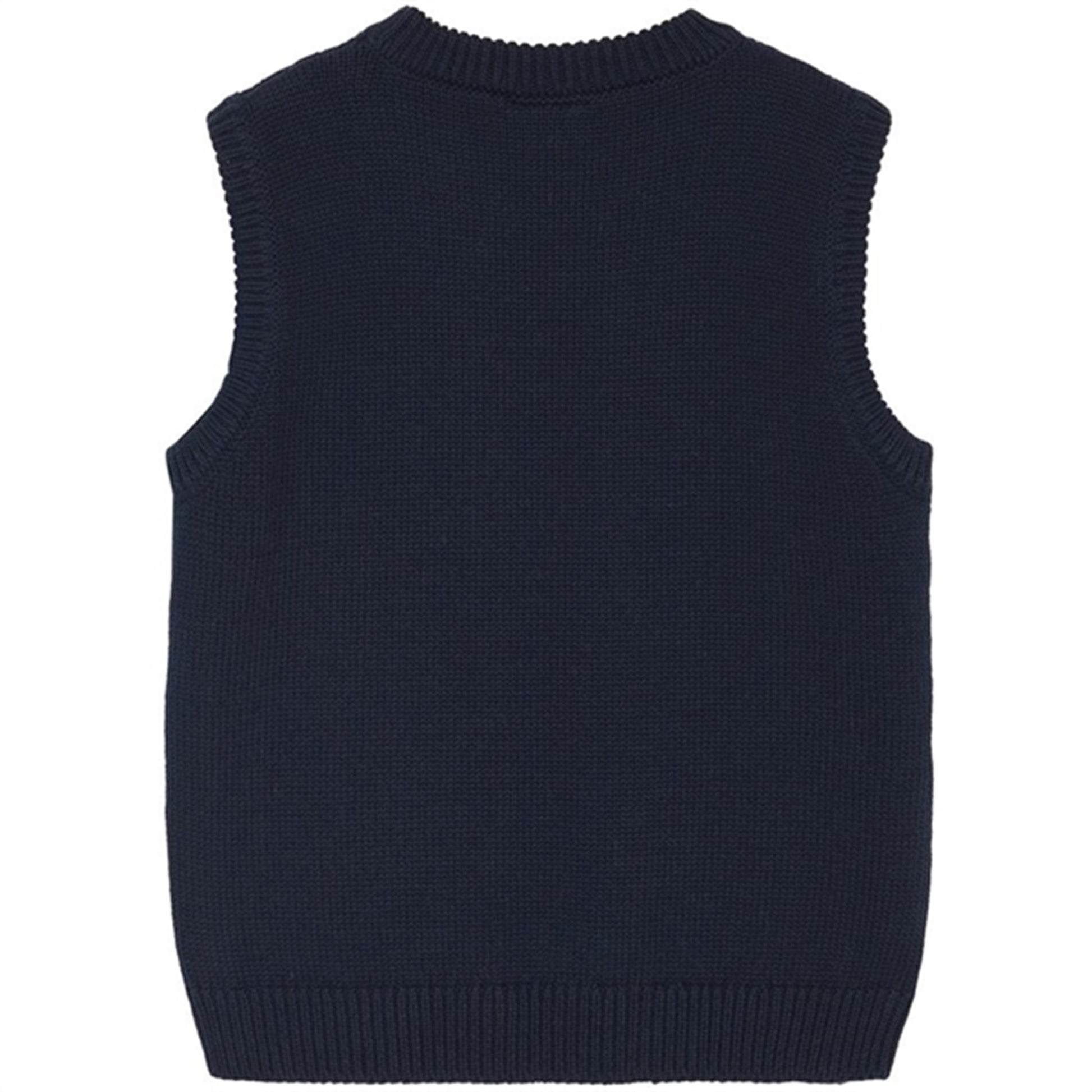 Hust & Claire Mini Navy Eigil Vest