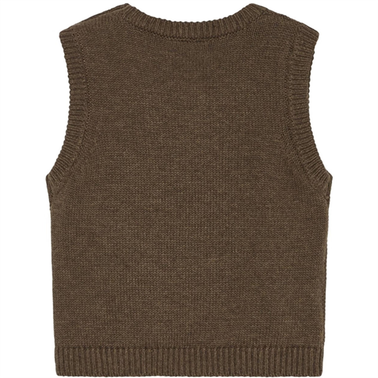 Hust & Claire Baby Cub Brown Perrie Vest
