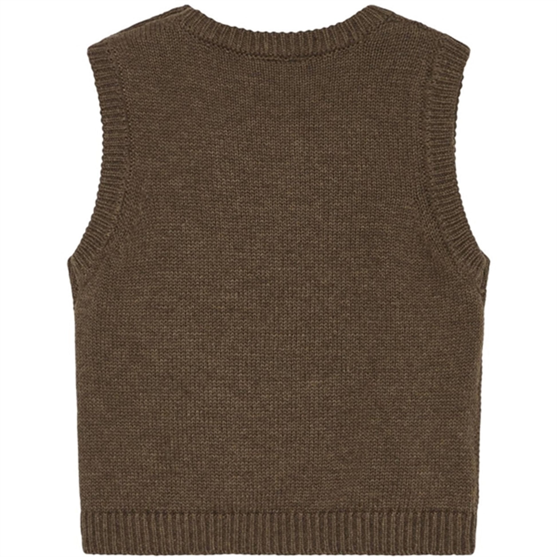Hust & Claire Baby Cub Brown Perrie Vest