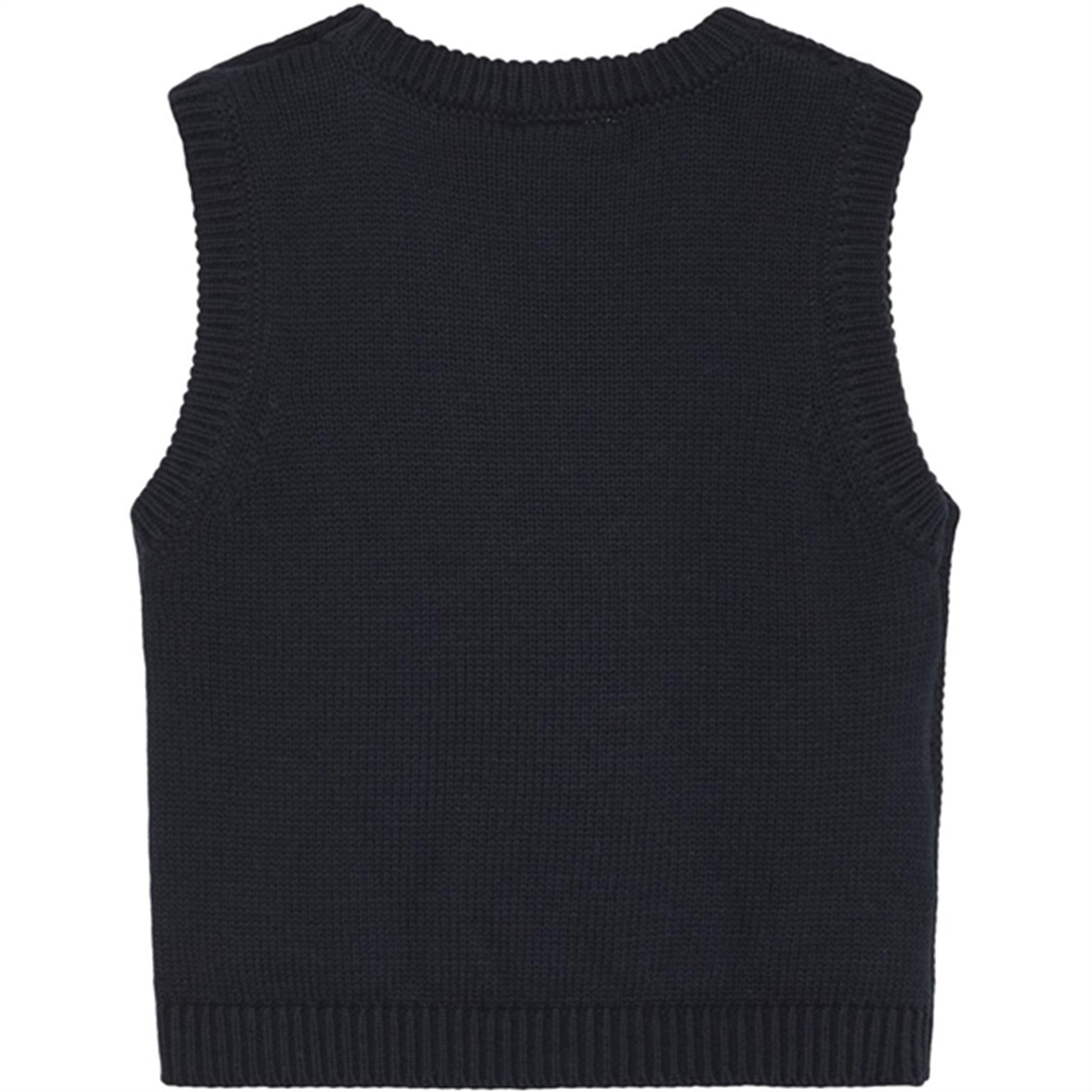 Hust & Claire Baby Navy Perrie Vest