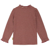 Hust & Claire Mini Teaberry Annela Blouse