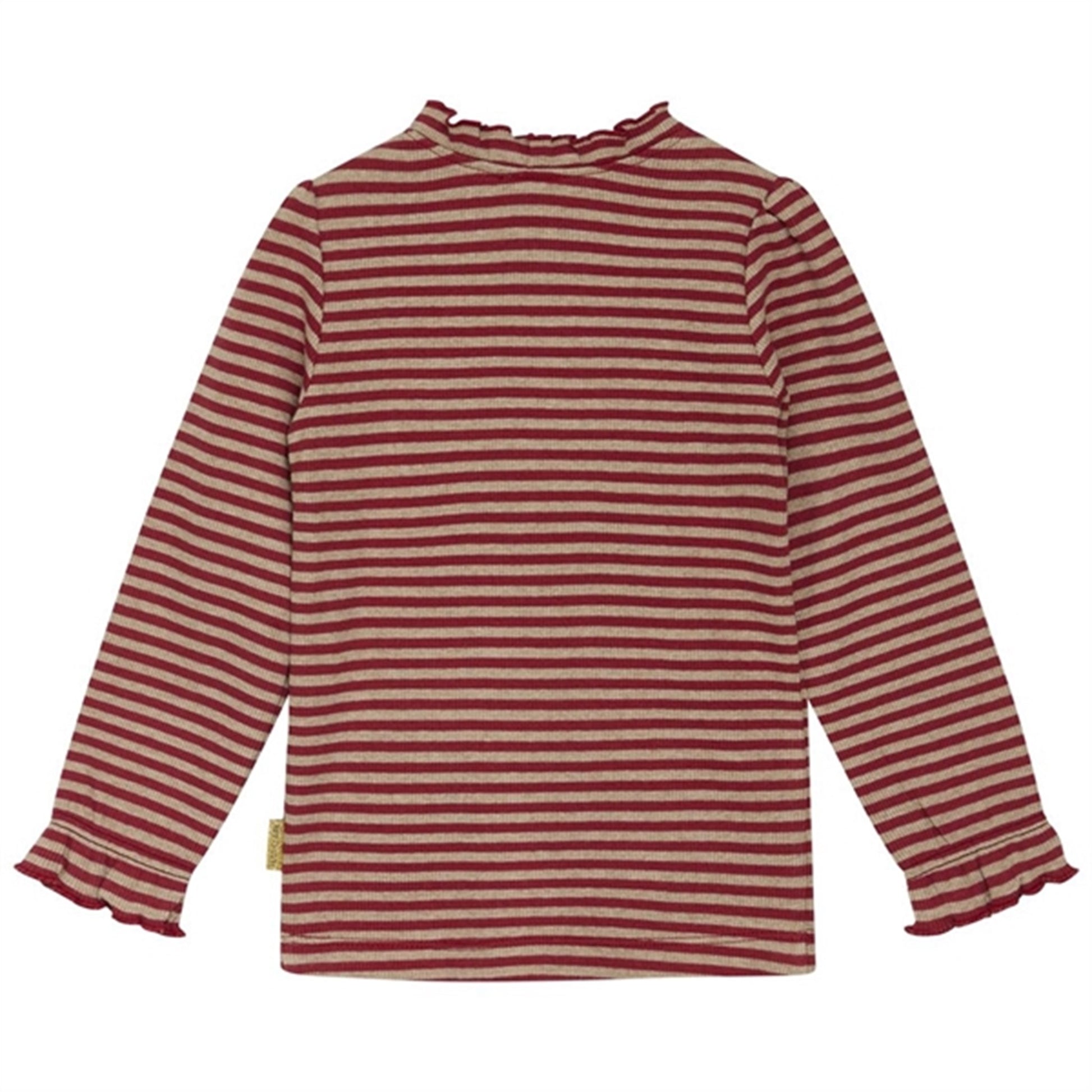 Hust & Claire Mini Teaberry Annela Blouse