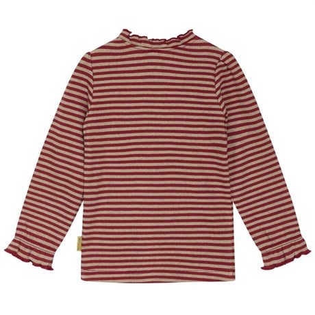 Hust & Claire Mini Teaberry Annela Blouse