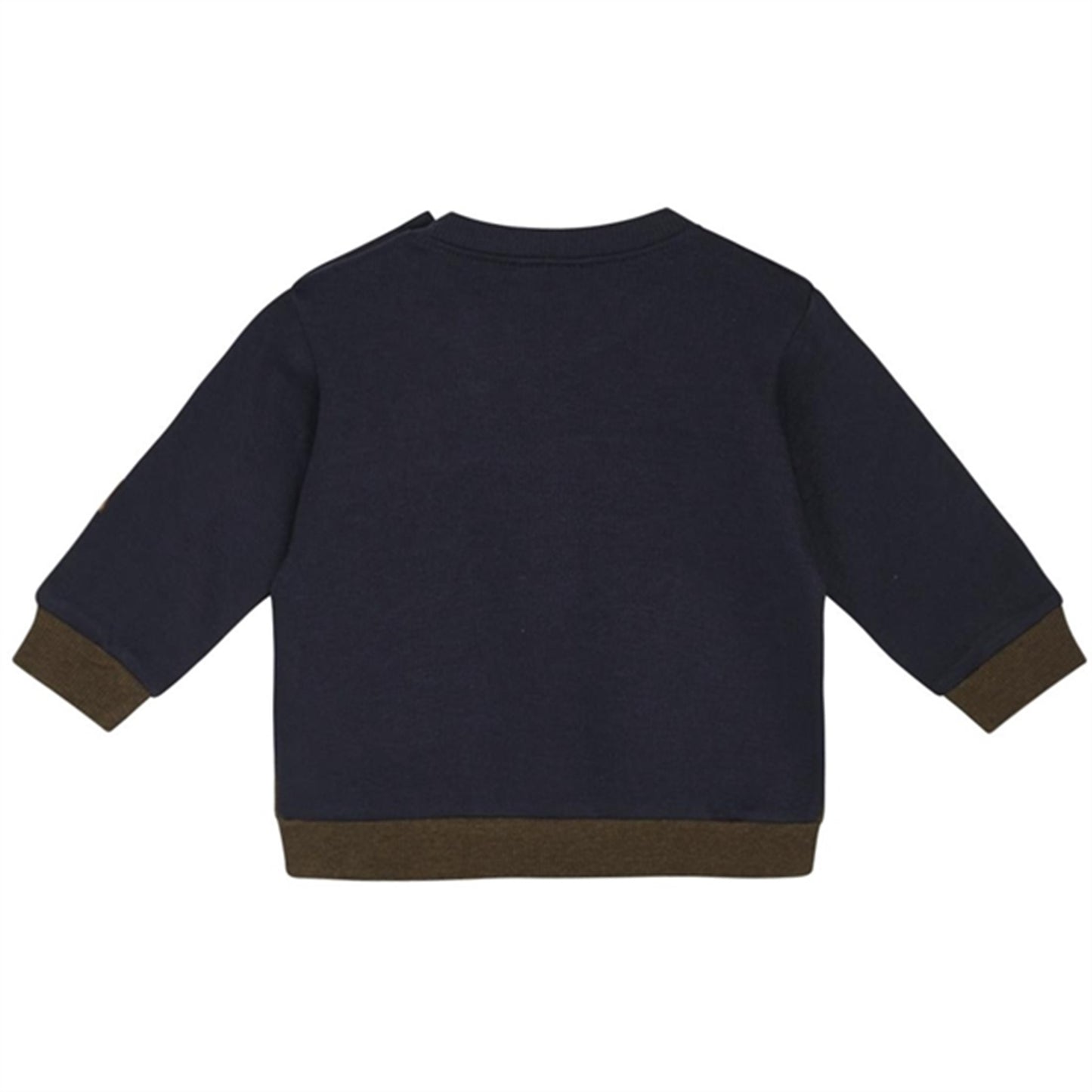 Hust & Claire Baby Navy Sofus Sweatshirt